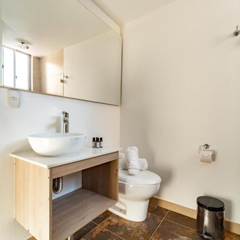 Laureles Cool District Modern and well located apartment - Apartamento de 1 dormitorio - 4