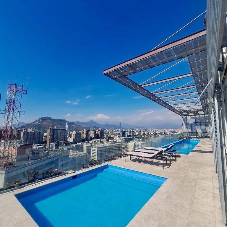 UrbanHost 1 Central & Cozy apartment-hotelGEN - One-Bedroom Apartment - 2