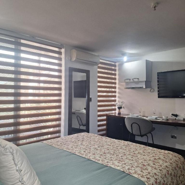 UrbanHost 1 Central & Cozy apartment-hotelGEN - One-Bedroom Apartment - 12