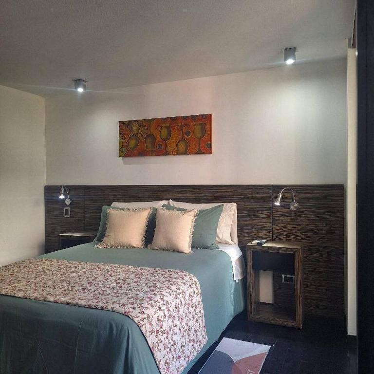 UrbanHost 1 Central & Cozy apartment-hotelGEN - One-Bedroom Apartment - 22