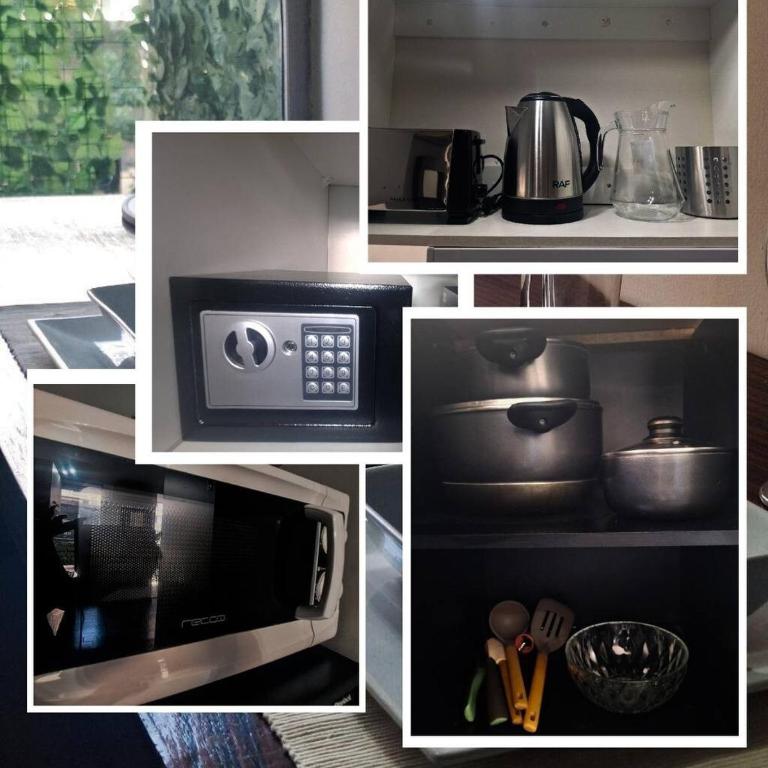 UrbanHost 1 Central & Cozy apartment-hotelGEN - One-Bedroom Apartment - 34