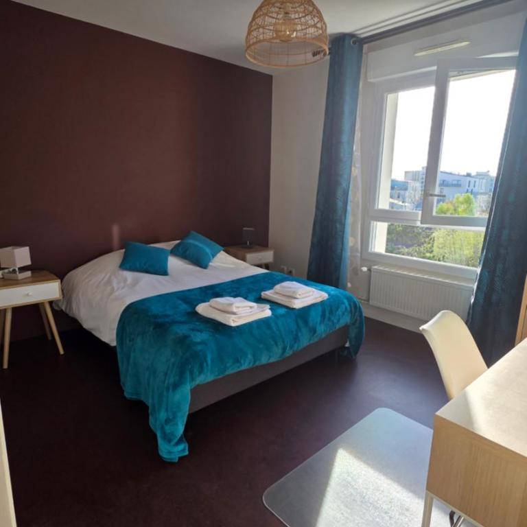 Le haie vigné - Appartement 4 Chambres avec Balcon - 25