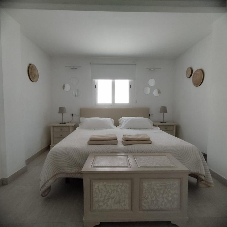 Puerto del Carmen, terrace, beach 100 m away - Apartamento de 1 dormitorio - 13