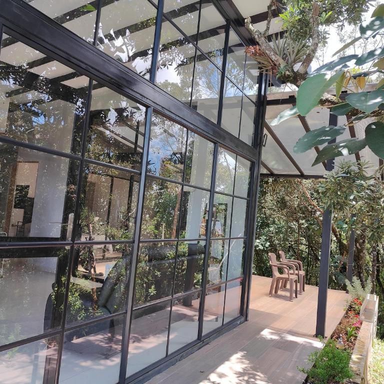 Boutique in the Forest Natural Refuge - Villa de 1 dormitorio - 21