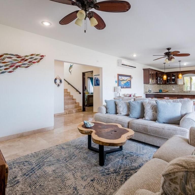 V71 Bright 3BR home with fire pit & BBQ grill - Apartamento de 3 dormitorios - 11