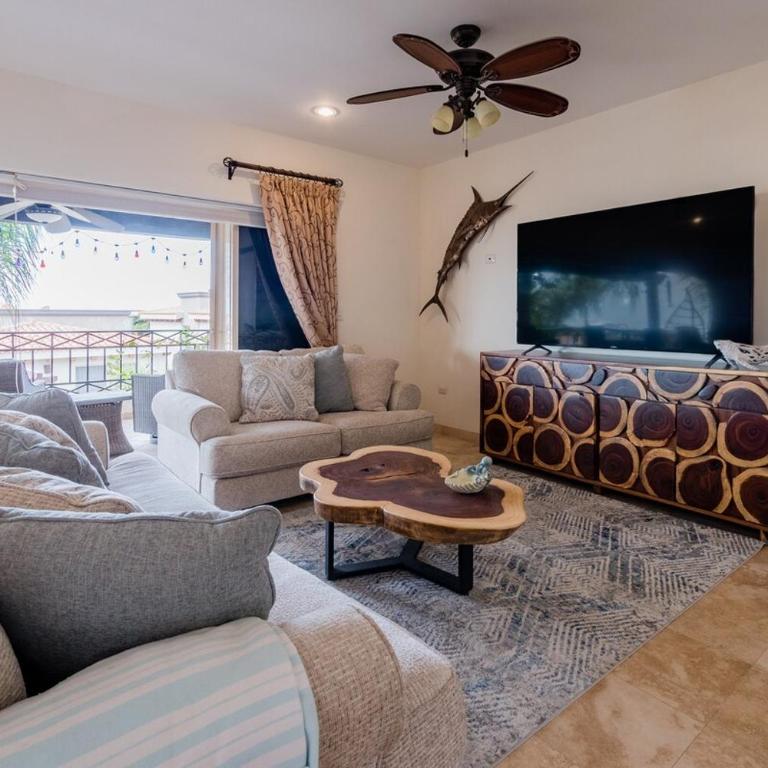 V71 Bright 3BR home with fire pit & BBQ grill - Apartamento de 3 dormitorios - 28
