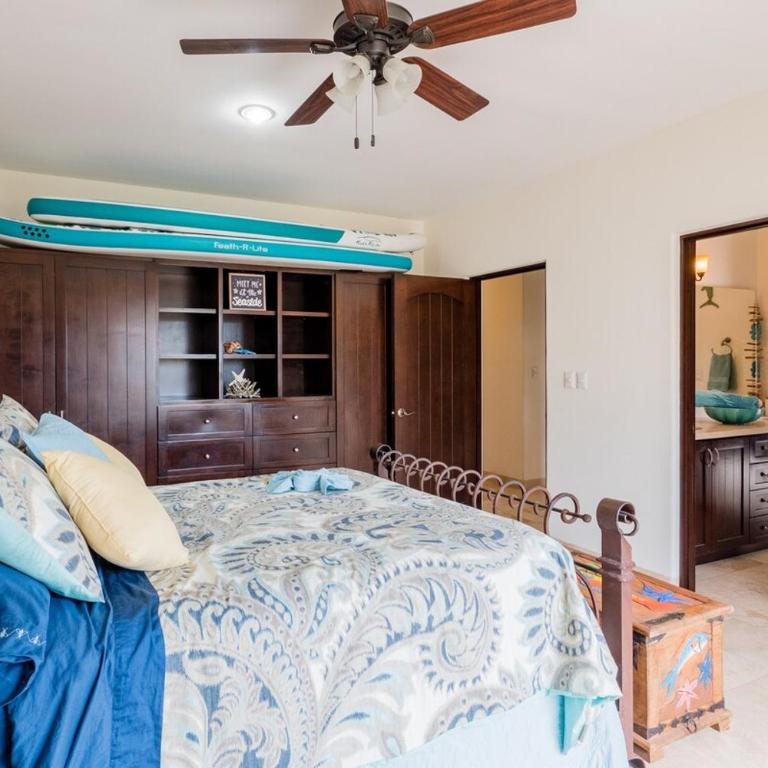 V71 Bright 3BR home with fire pit & BBQ grill - Apartamento de 3 dormitorios - 29