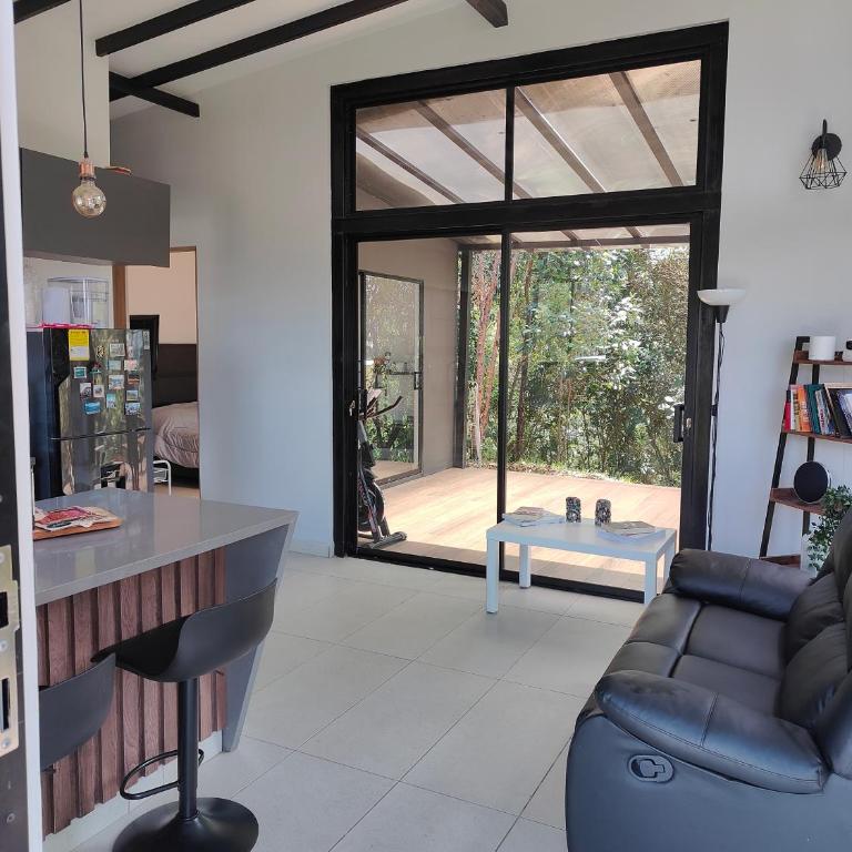 Boutique in the Forest Natural Refuge - Villa de 1 dormitorio - 7