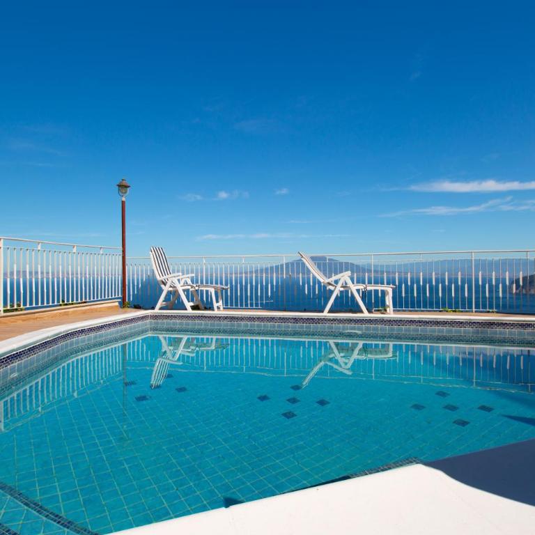 Donna Giovanna - Pool & Sea View Sorrento - Villa - 1