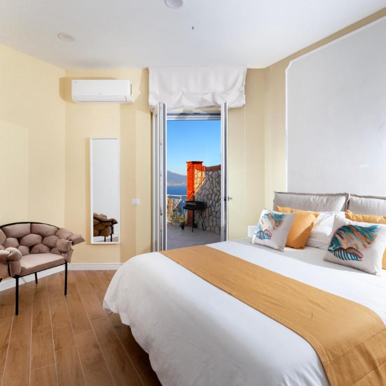 Donna Giovanna - Pool & Sea View Sorrento - Villa - 21