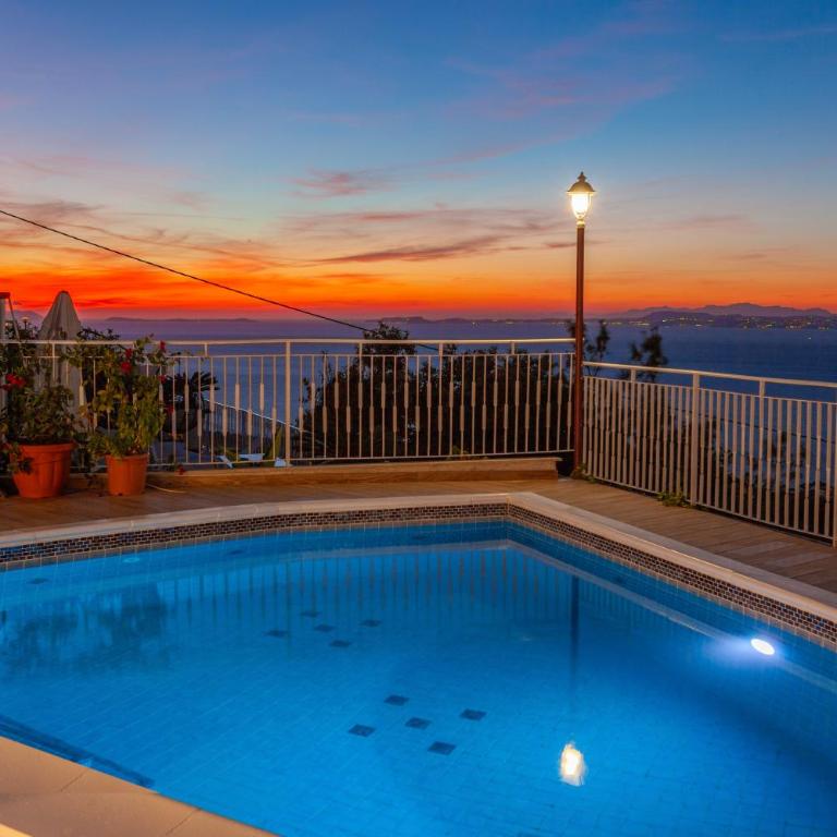 Donna Giovanna - Pool & Sea View Sorrento - Villa - 5