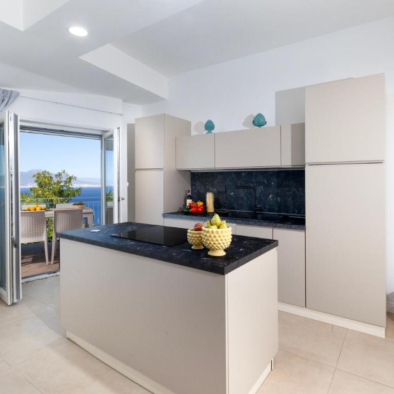 Donna Giovanna - Pool & Sea View Sorrento - Villa - 13