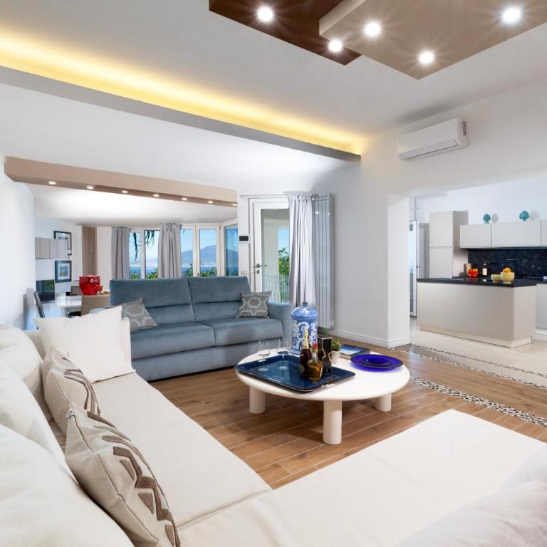 Donna Giovanna - Pool & Sea View Sorrento - Villa - 2