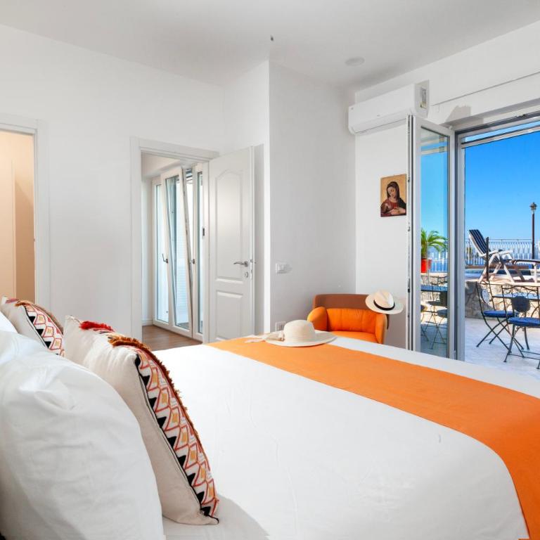 Donna Giovanna - Pool & Sea View Sorrento - Villa - 18
