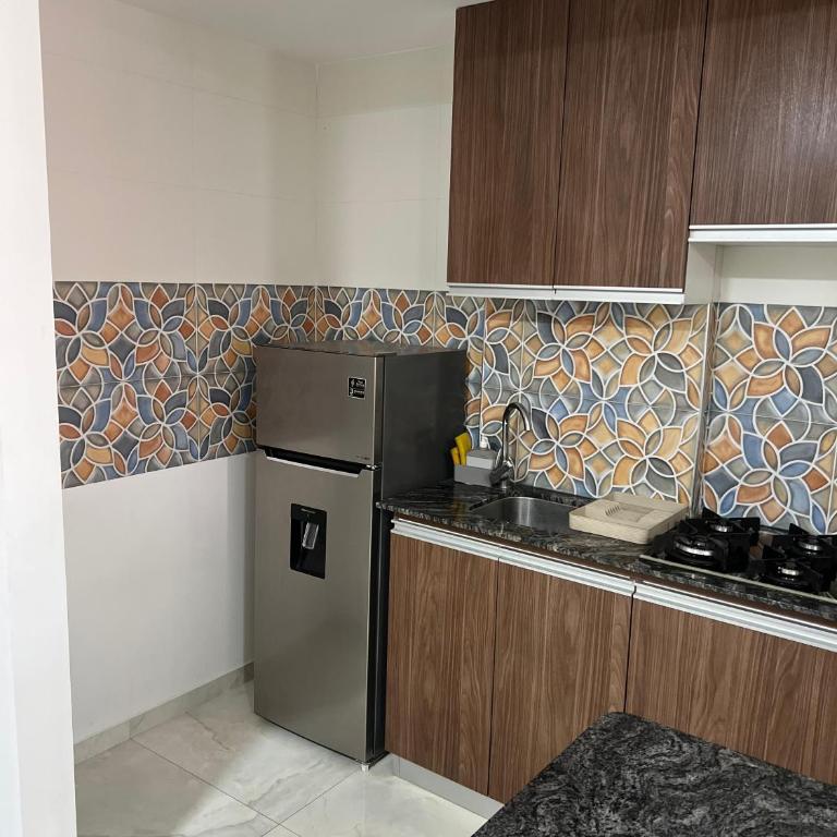 Estudio Moderno en Zona Top - One-Bedroom Apartment - 6