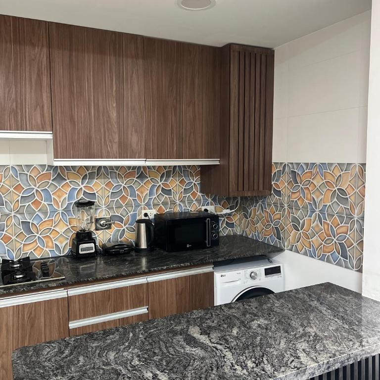 Estudio Moderno en Zona Top - One-Bedroom Apartment - 9