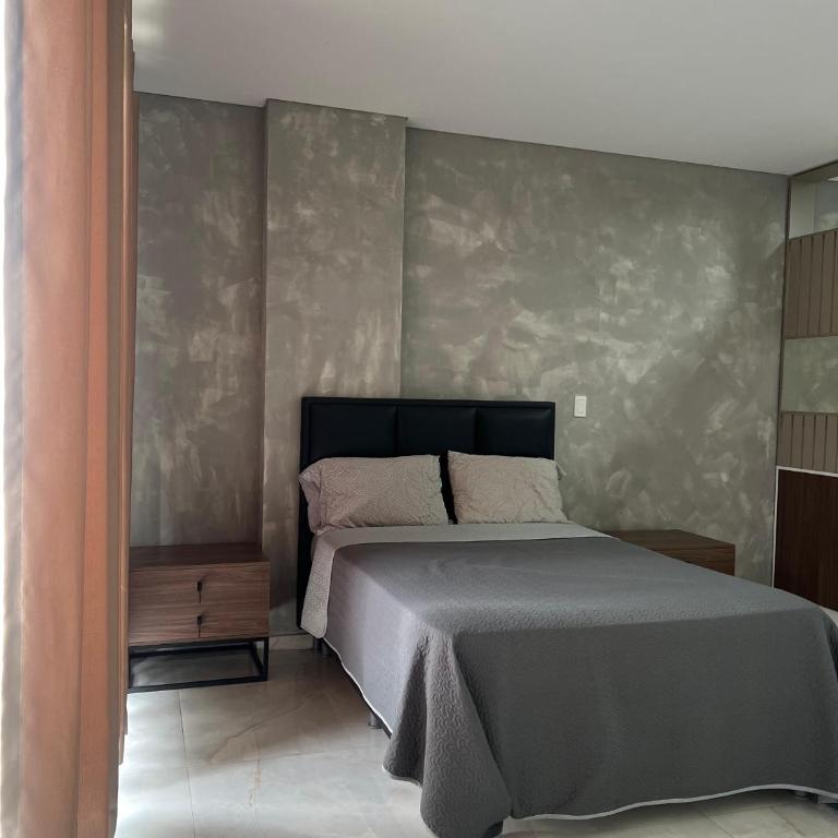Estudio Moderno en Zona Top - One-Bedroom Apartment - 12