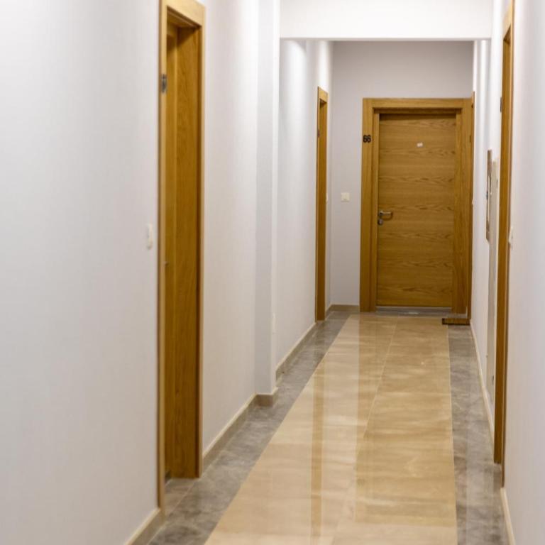 Azure Sky Apartment - Superior Apartman sa Balkonom - 37