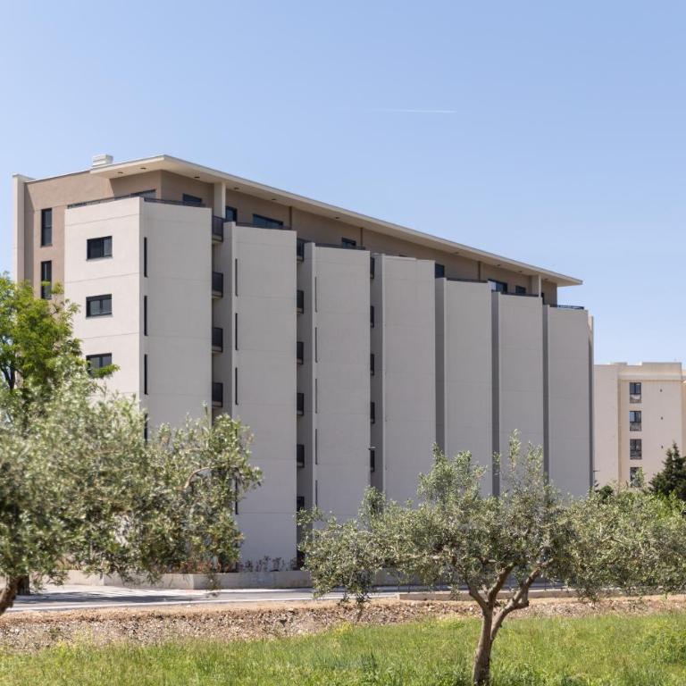 Azure Sky Apartment - Superior Apartman sa Balkonom - 44