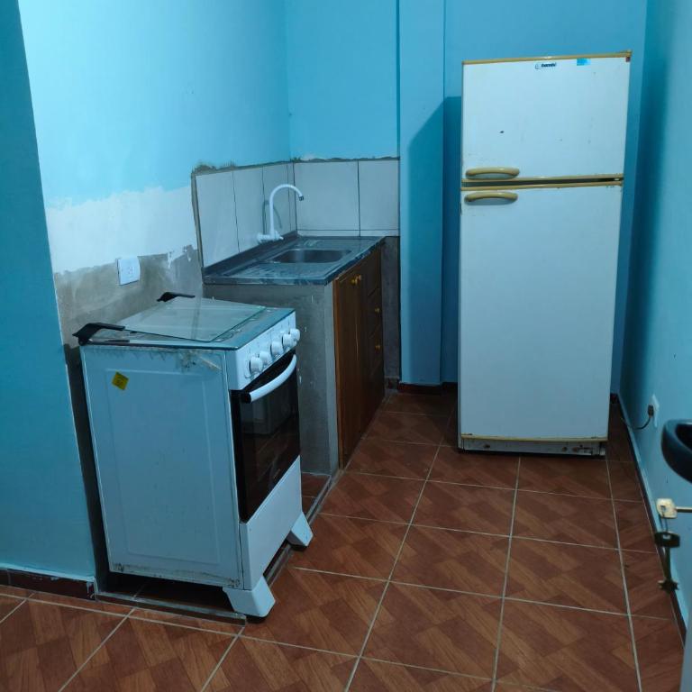 Hospedaje lady - One-Bedroom Apartment - 2