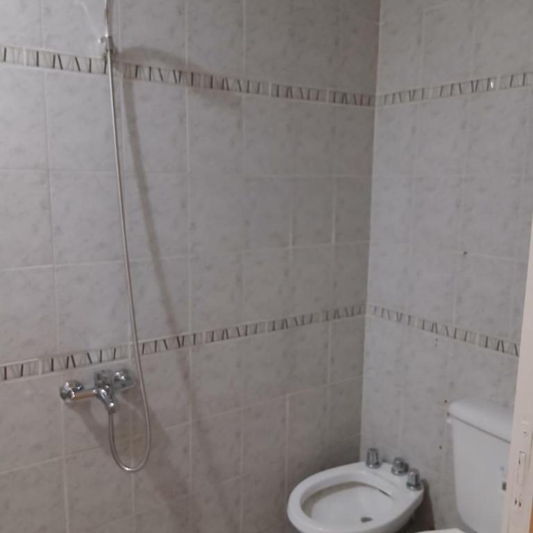 Pin-up hostel - Habitación Doble con baño privado - 2 camas - 1