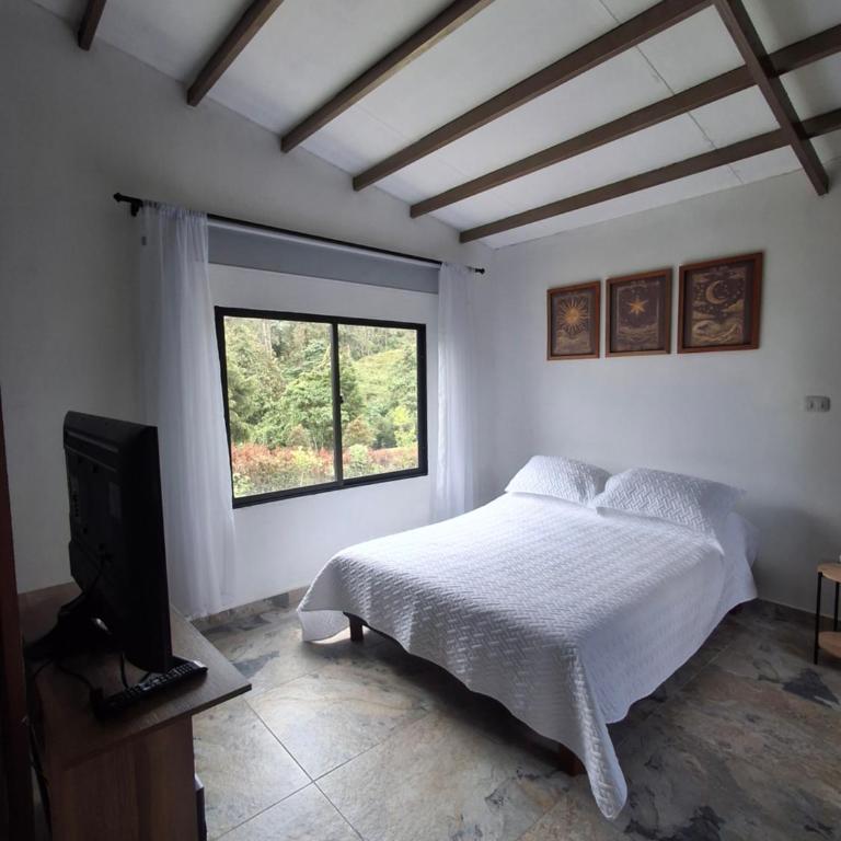 Cabaña Vía Pereira Armenia - One-Bedroom House - 3