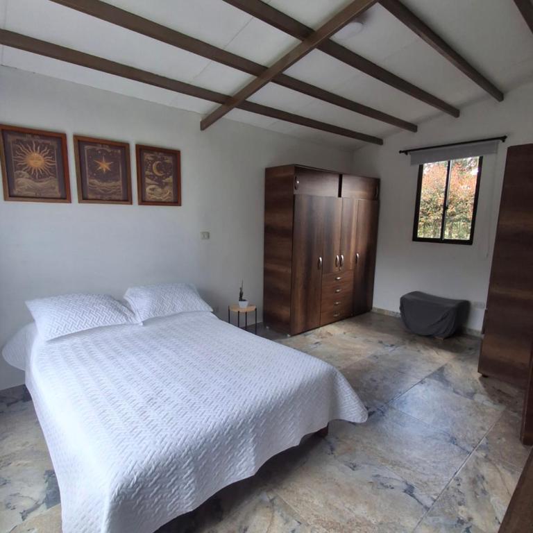 Cabaña Vía Pereira Armenia - One-Bedroom House - 2