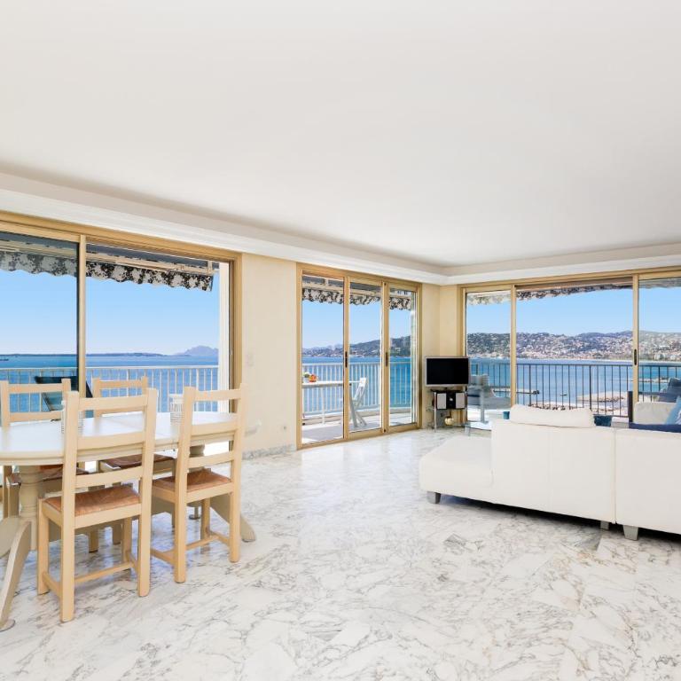 Rives dor4B - Apartment mit Meerblick - 1