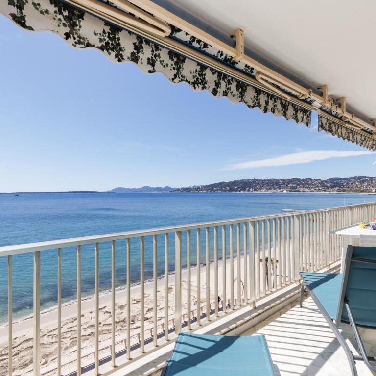 Rives dor4B - Apartment mit Meerblick - 14
