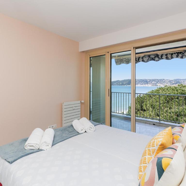 Rives dor4B - Apartment mit Meerblick - 15
