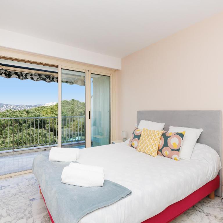 Rives dor4B - Apartment mit Meerblick - 16