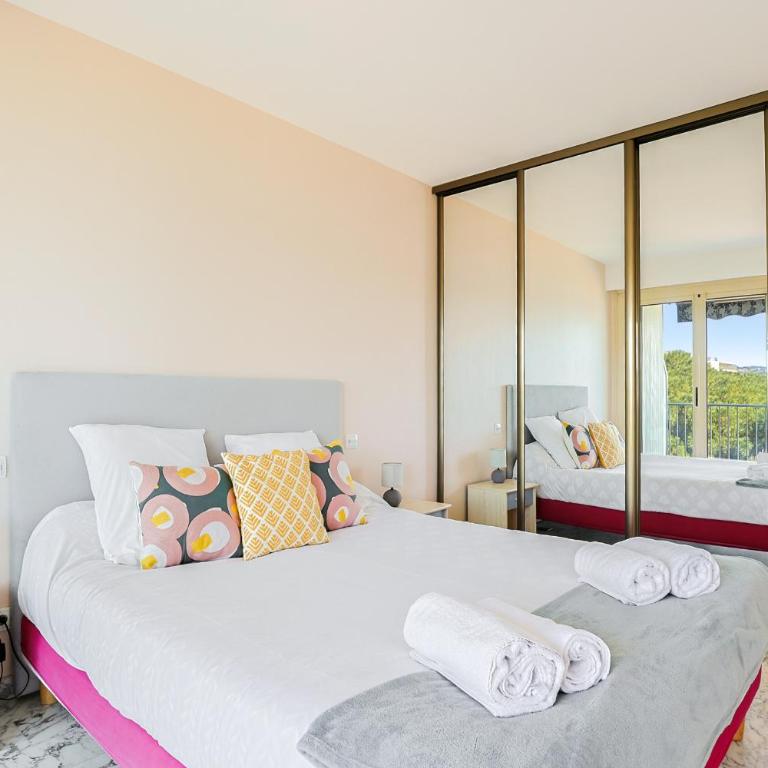 Rives dor4B - Apartment mit Meerblick - 17
