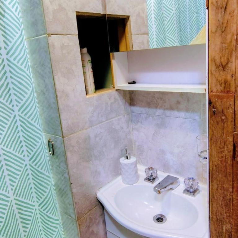 100 años ciprés - One-Bedroom Apartment - 25
