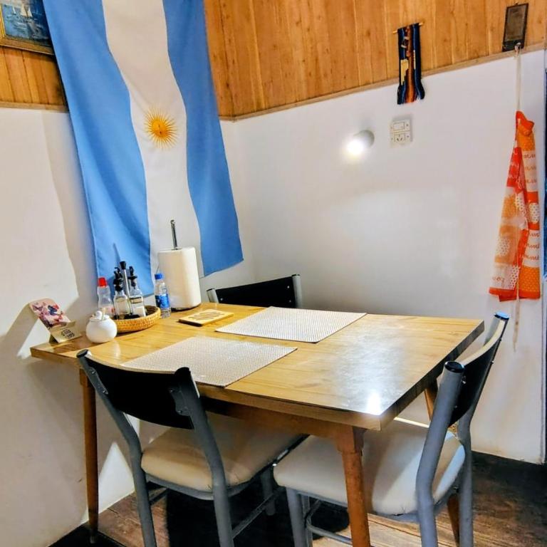 100 años ciprés - One-Bedroom Apartment - 6
