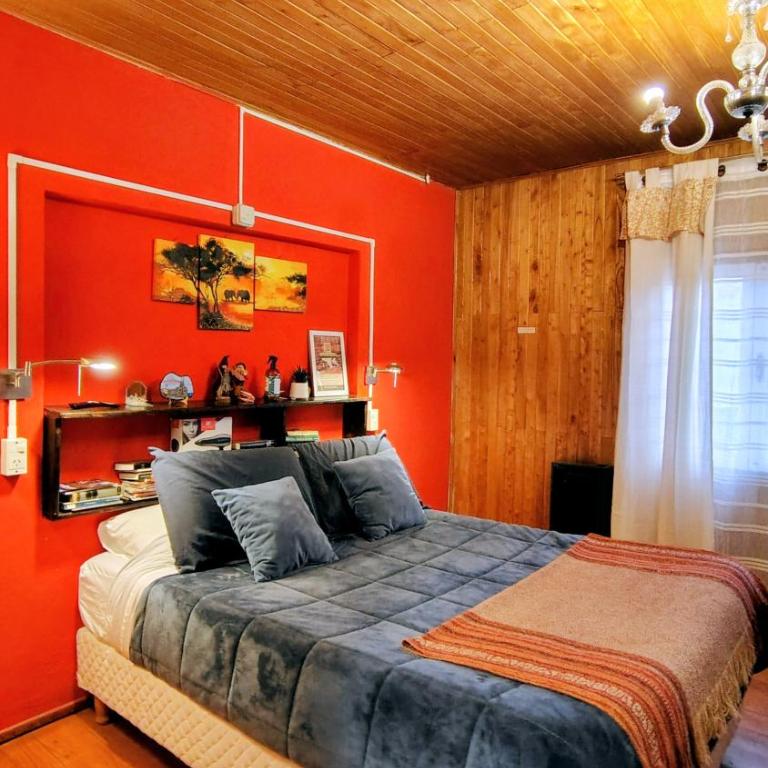 100 años ciprés - One-Bedroom Apartment - 8