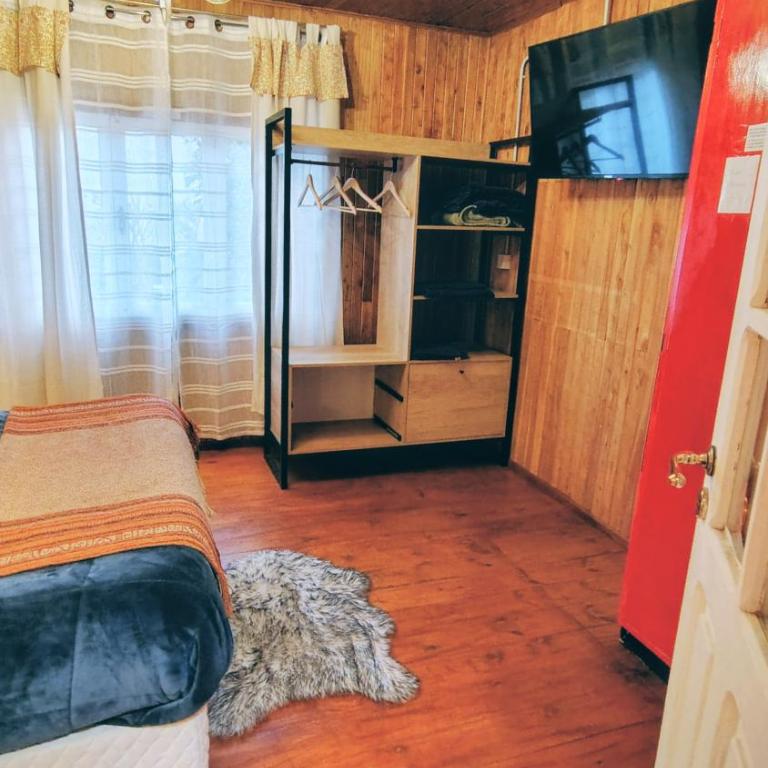 100 años ciprés - One-Bedroom Apartment - 7