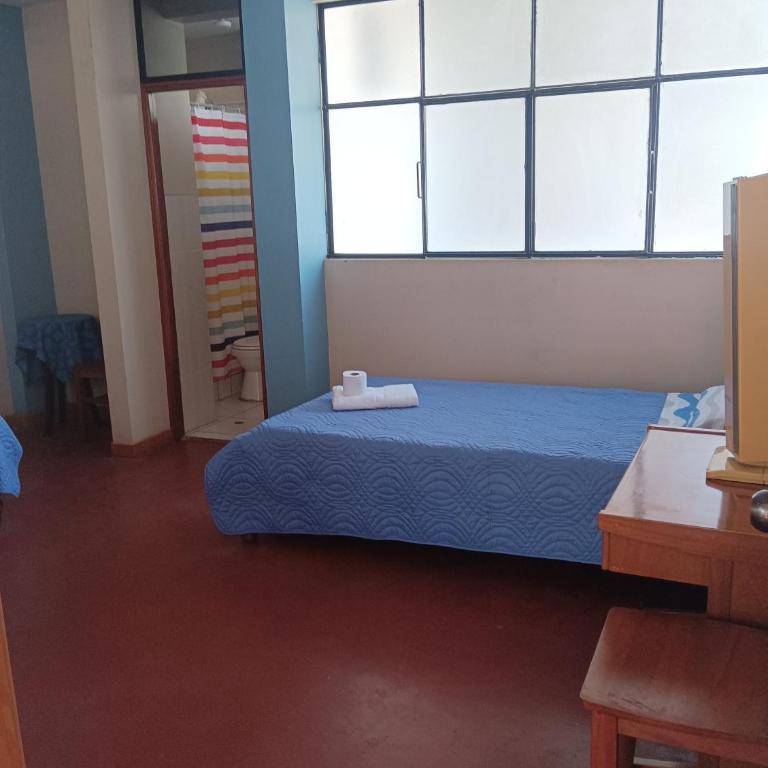Casa familiar D'Greta - Apartamento de 1 dormitorio - 3