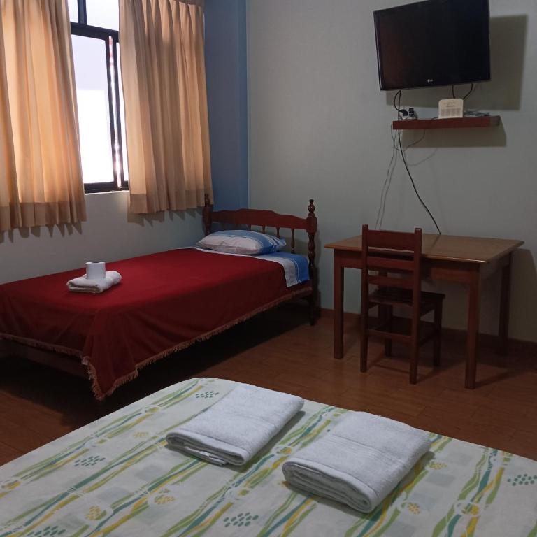 Casa familiar D'Greta - Apartamento de 1 dormitorio - 4