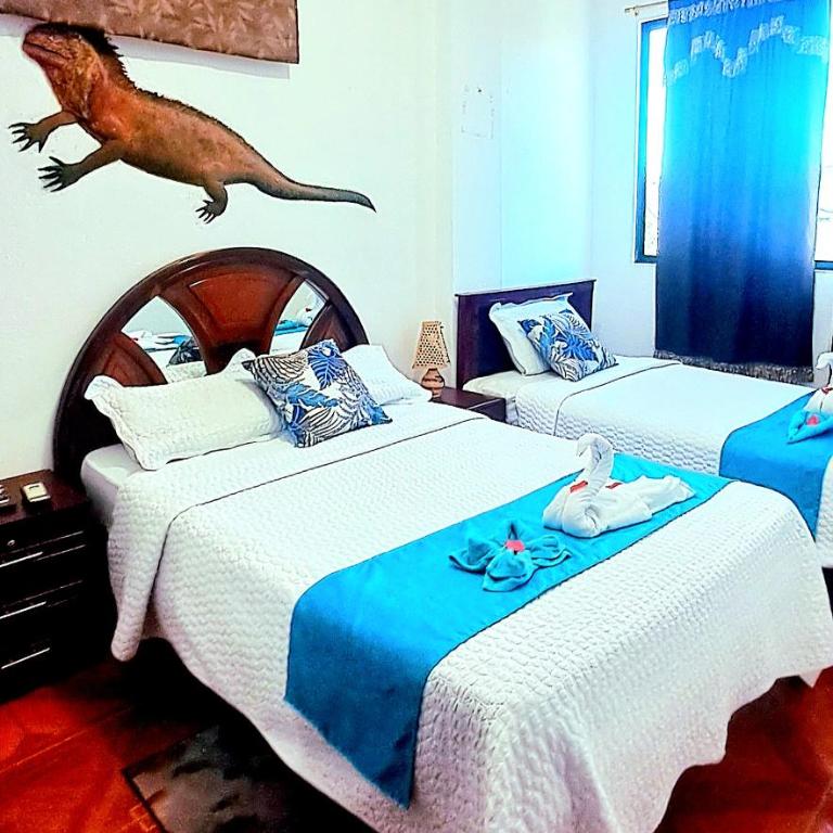 Suite Galarous Island - One-Bedroom Apartment - 11