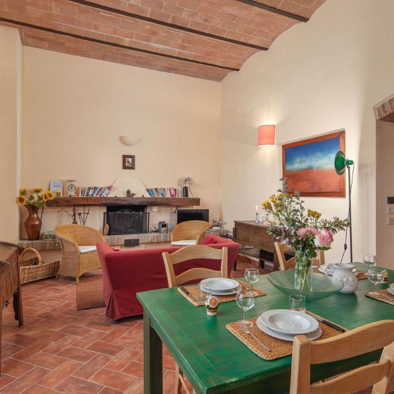 Podere Oliveta - Appartamento 2 - 5