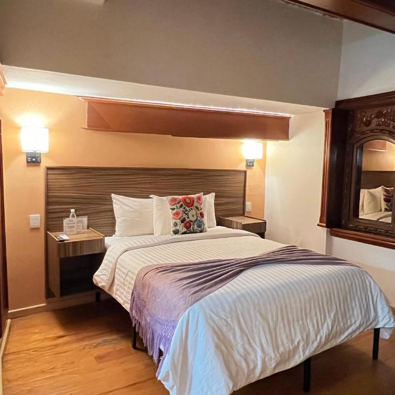 Suites del Jardín Principal - Studio - 8