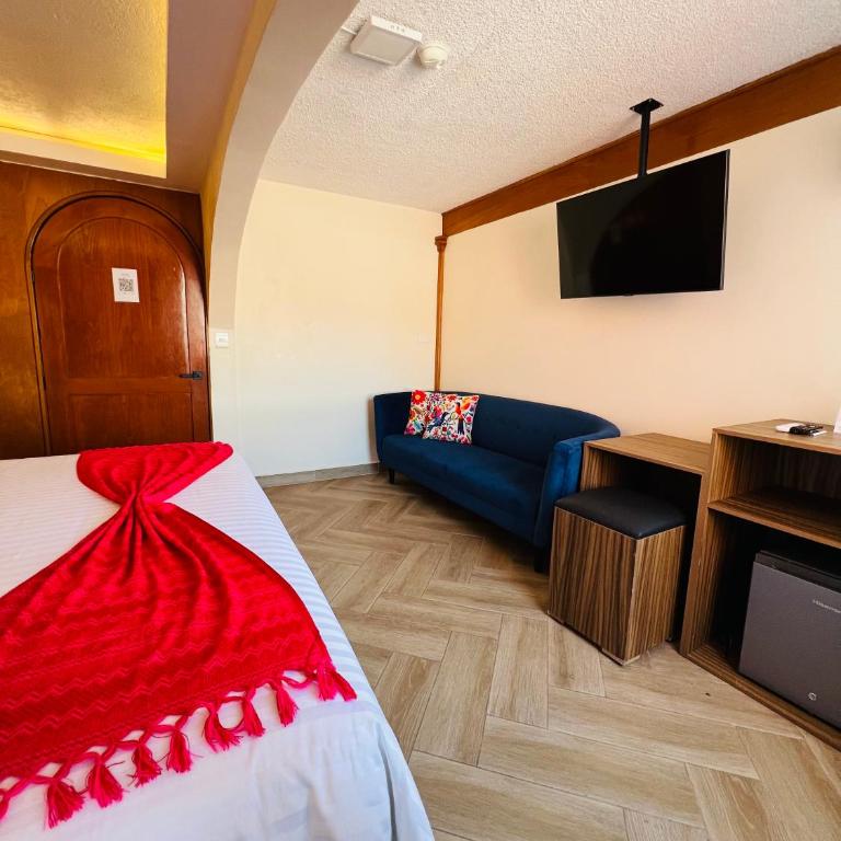 Suites del Jardín Principal - Junior Suite - 3