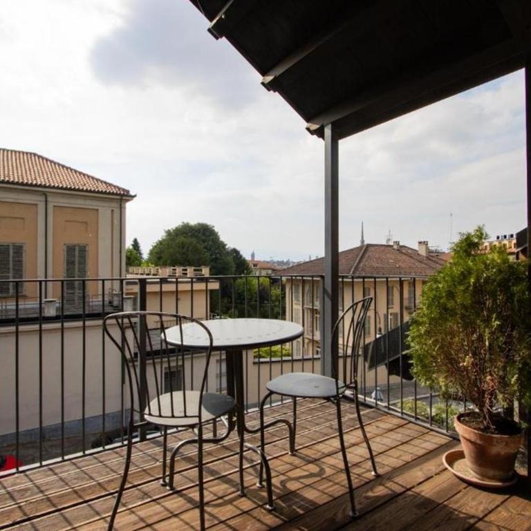 Gran Madre Luxury Suite con Vista Panoramica 360 su Torino, Vicino Piazza Vittorio - Appartamento Superior - 20