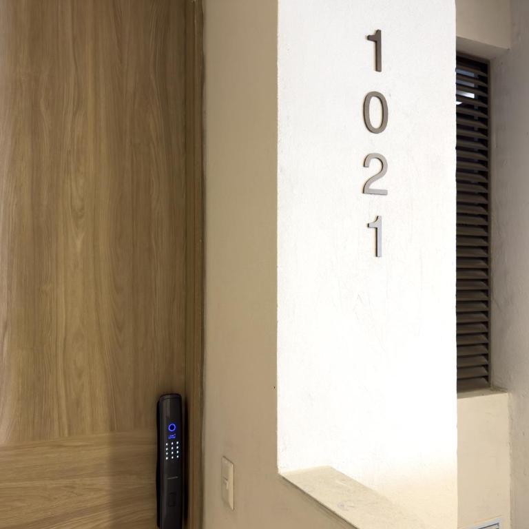 Exclusivo Reserva del Mar II - Apartamentos By Miethaus - Apartamento Loft de 1 dormitorio con balcón - 9