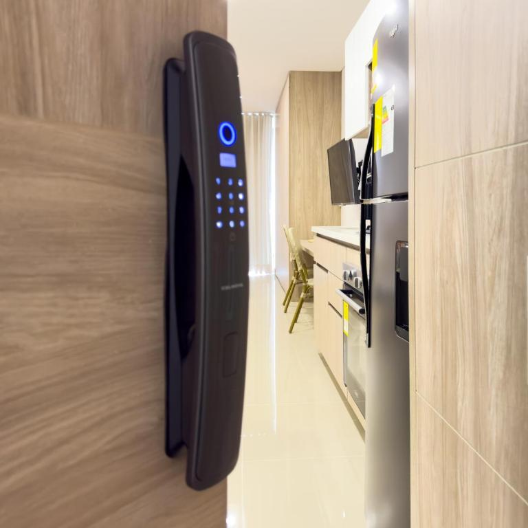Exclusivo Reserva del Mar II - Apartamentos By Miethaus - Apartamento Loft de 1 dormitorio con balcón - 8