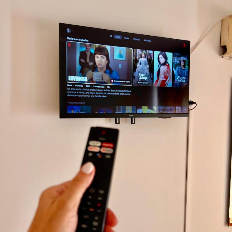 Mendoza Suites 9 -parking privado opcional- - One-Bedroom Apartment - 6