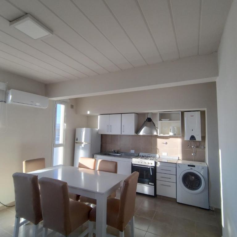 Depto tranquilo y equipado cerca del mar - Apartamento de 1 dormitorio - 1