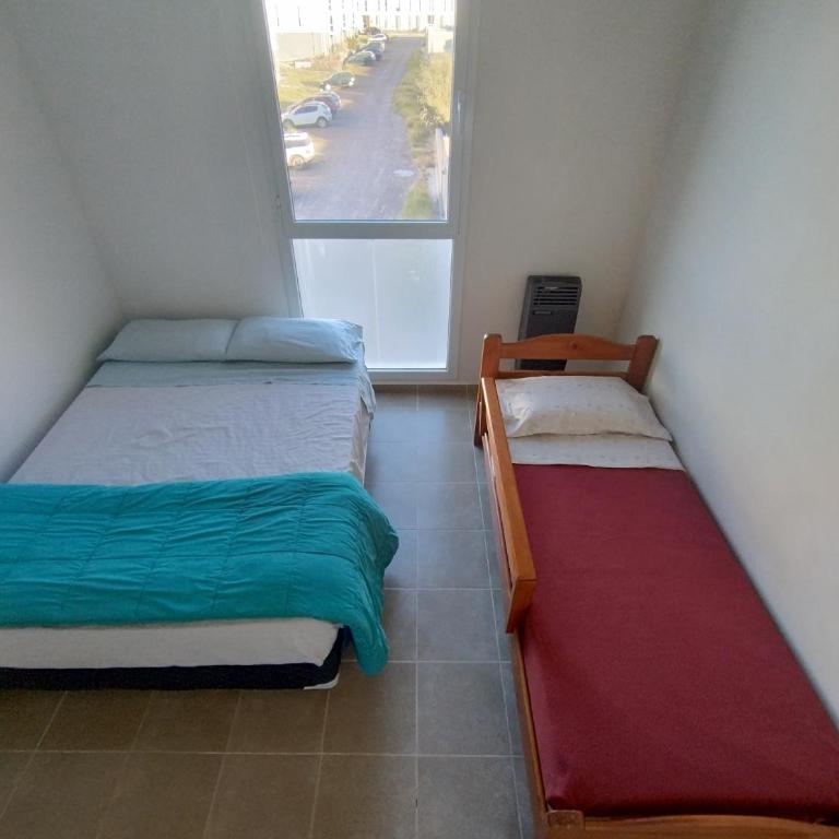 Depto tranquilo y equipado cerca del mar - Apartamento de 1 dormitorio - 11