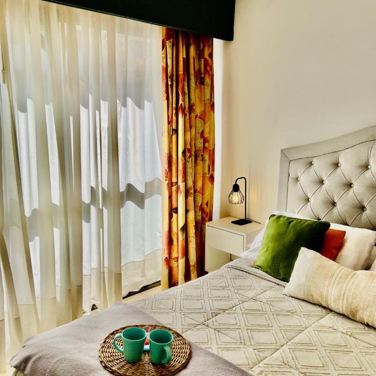 Mendoza Suites 9 -parking privado opcional- - Apartamento de 1 dormitorio - 5