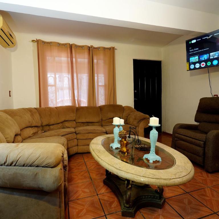 Ribera Dorada - One-Bedroom House - 1